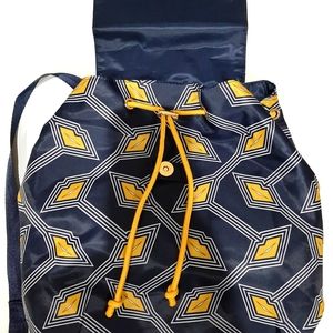 New Ted Baker London Rococo Backpack Drawstring Bag